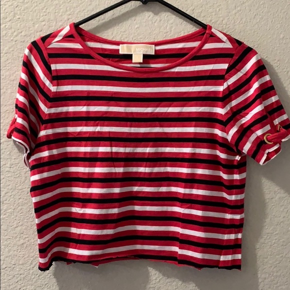 Michael Kors (self-made)Crop Top Size Small - Picture 2 of 2